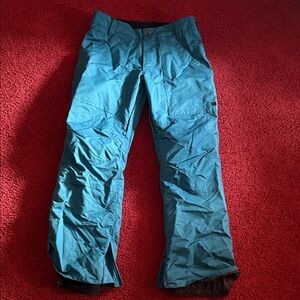 Aperture Teal Outdoor Pants